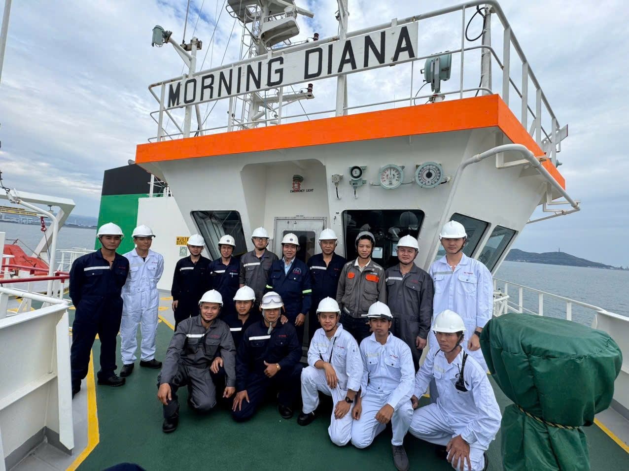 PVTrans tiếp nhận thêm 2 tàu LPG, nâng quy mô đội tàu lên 67 chiếc