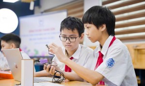 STEM Innovation Petrovietnam góp phần chắp cánh học sinh vào Chung kết quốc gia VSAR 2025-2026