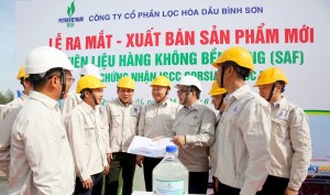 BSR sẵn sàng đồng hành, đóng góp vào quá trình phát triển SAF tại Việt Nam