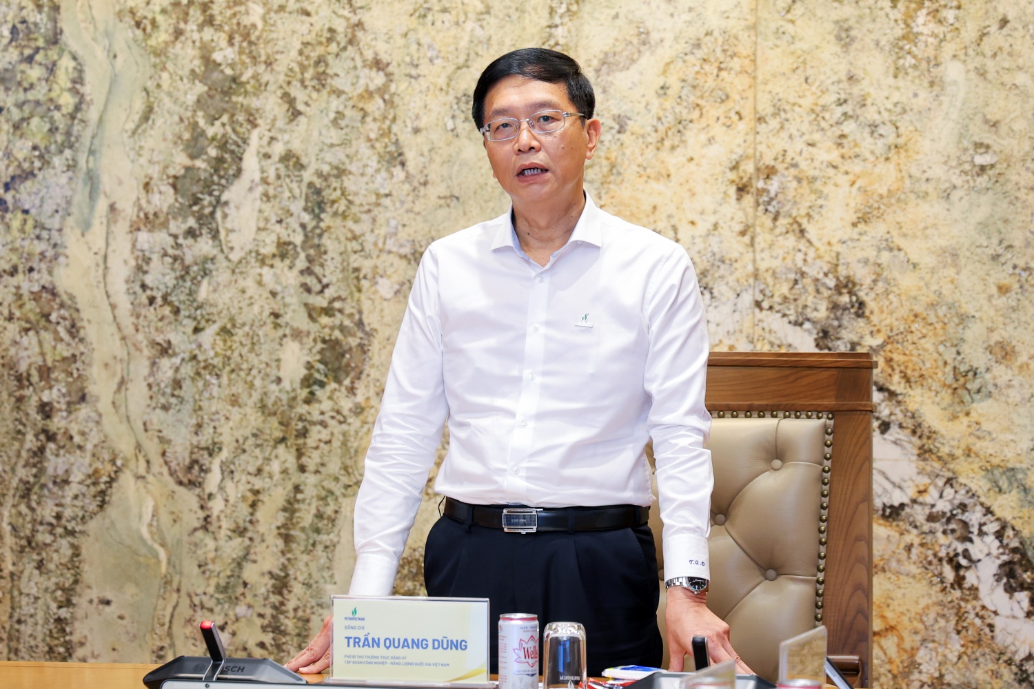 Phòng STEM Innovation Petrovietnam - nơi gieo những “mầm xanh” sáng tạo