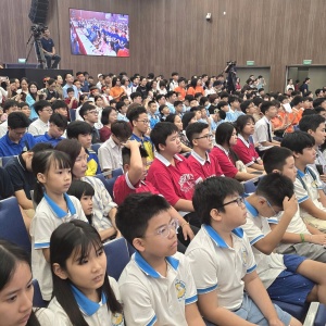 Học sinh từ 37 trường STEM Innovation Petrovietnam góp mặt tại Chung kết Quốc gia VSAR 2025-2026