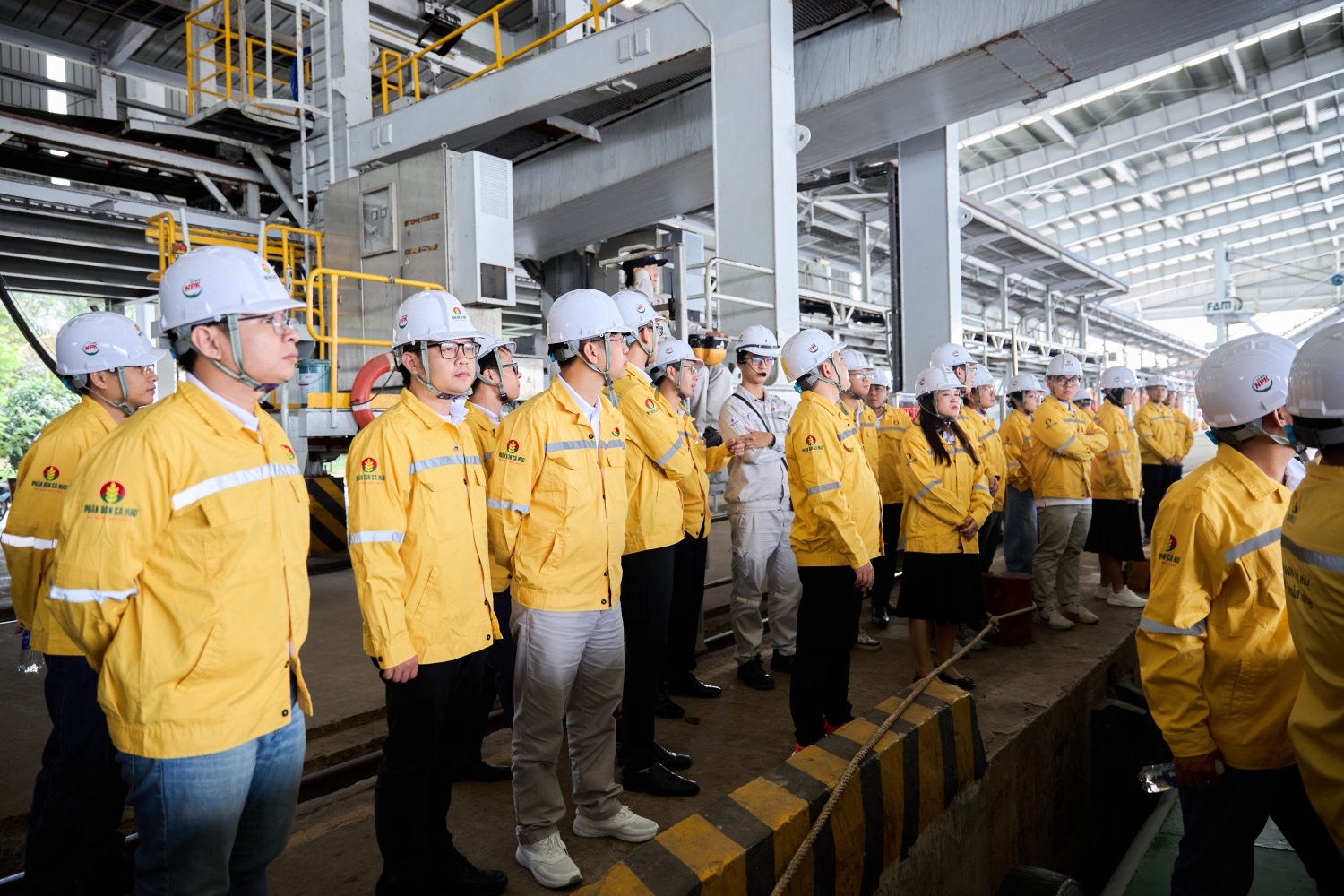 Petrovietnam-NEXT 2025: Biến kiến thức thành giá trị thực tiễn thông qua mạng lưới chia sẻ định kỳ Petrovietnam-NEXT 2025: Biến kiến thức thành giá trị thực tiễn thông qua mạng lưới chia sẻ định kỳ