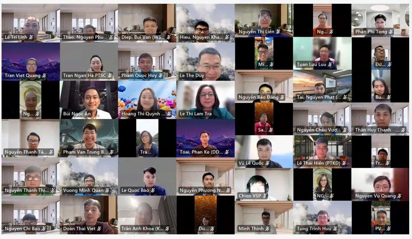Petrovietnam-NEXT 2025: Biến kiến thức thành giá trị thực tiễn thông qua mạng lưới chia sẻ định kỳ Petrovietnam-NEXT 2025: Biến kiến thức thành giá trị thực tiễn thông qua mạng lưới chia sẻ định kỳ