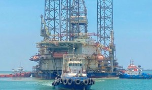 PVSM quyết tâm hoàn thành bảo dưỡng giàn khoan Tam Đảo 05 trong 55 ngày đêm