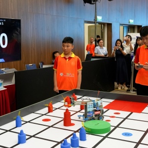 STEM và Robotics mở ra tư duy học tập mới cho học sinh
