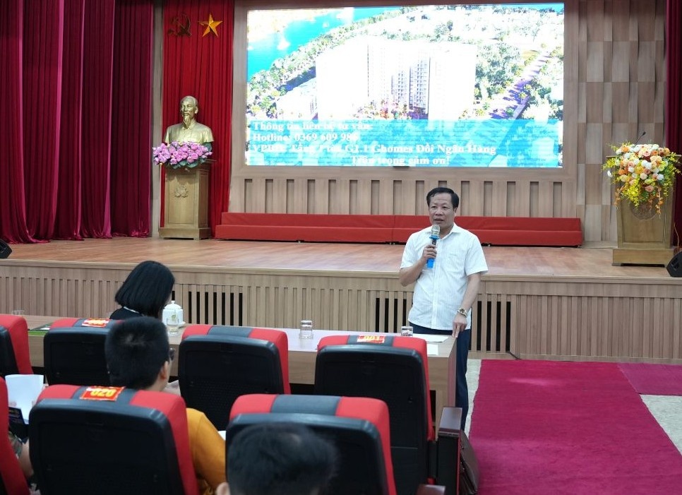 Công đoàn TKV tổ chức tư vấn mua nhà ở xã hội cho người lao động Công đoàn TKV - Nhà ở xã hội
