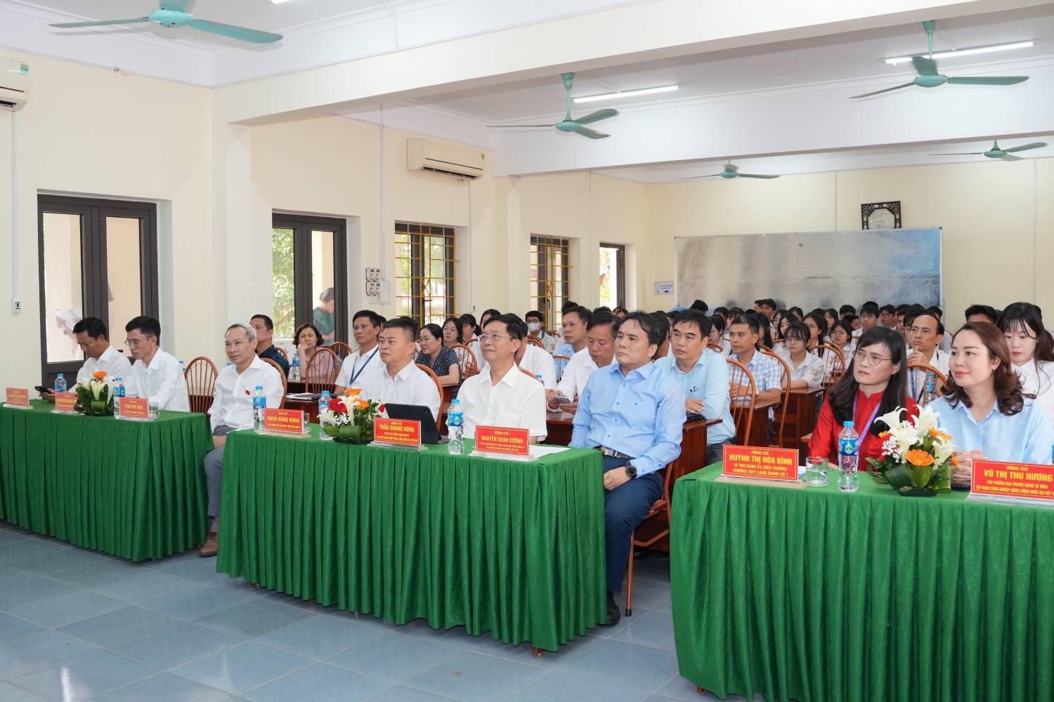 Petrovietnam kiến tạo môi trường sáng tạo cho học sinh Bắc Ninh Petrovietnam kiến tạo môi trường sáng tạo cho học sinh Bắc Ninh