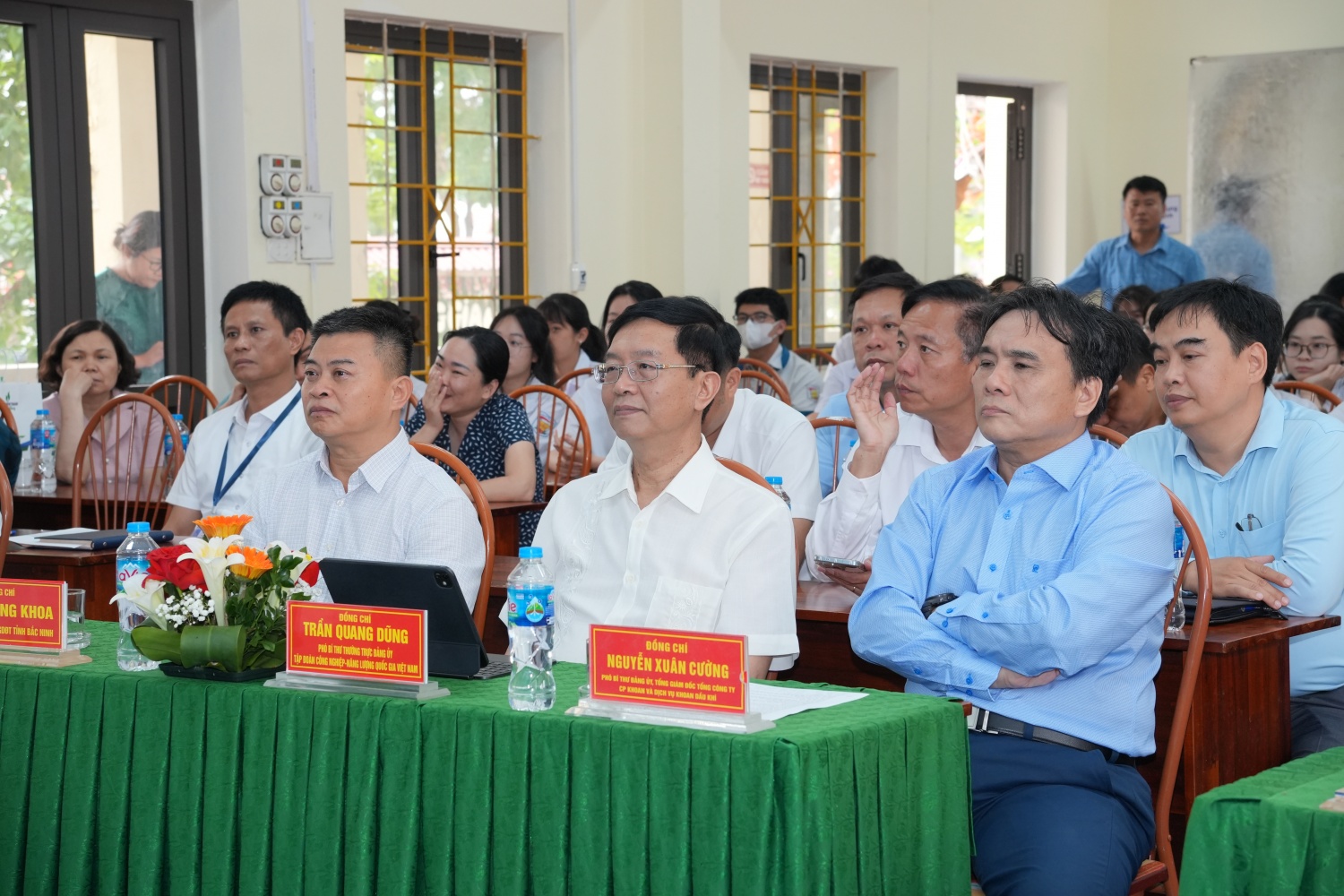 [CHÙM ẢNH] Không gian học tập STEM hiện đại tại Trường THPT Lạng Giang số 1