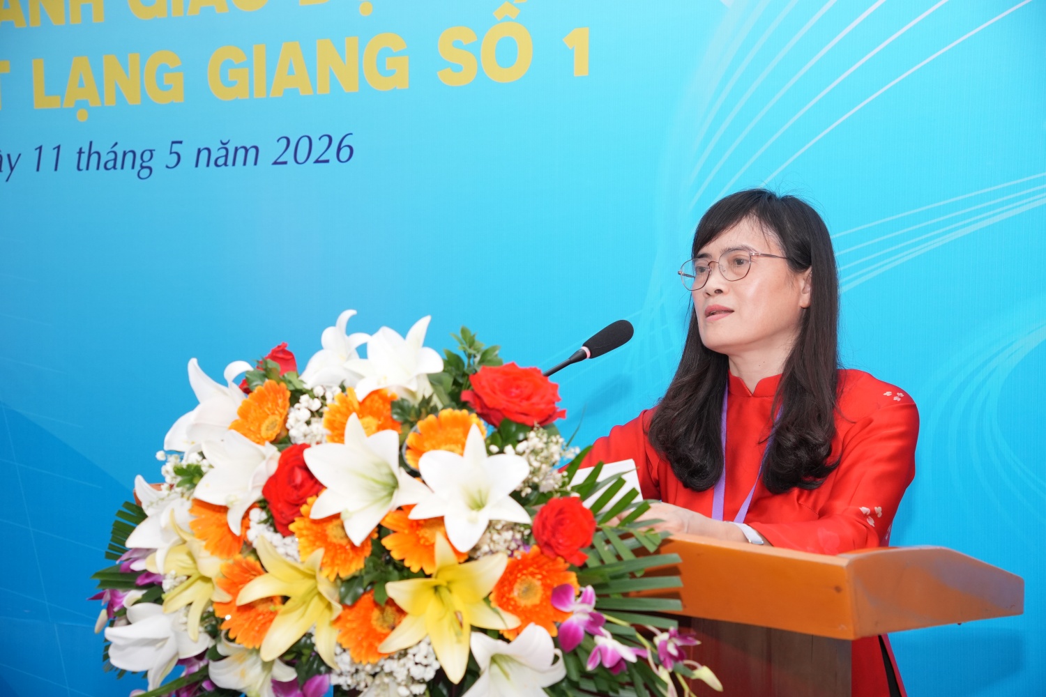 [CHÙM ẢNH] Không gian học tập STEM hiện đại tại Trường THPT Lạng Giang số 1