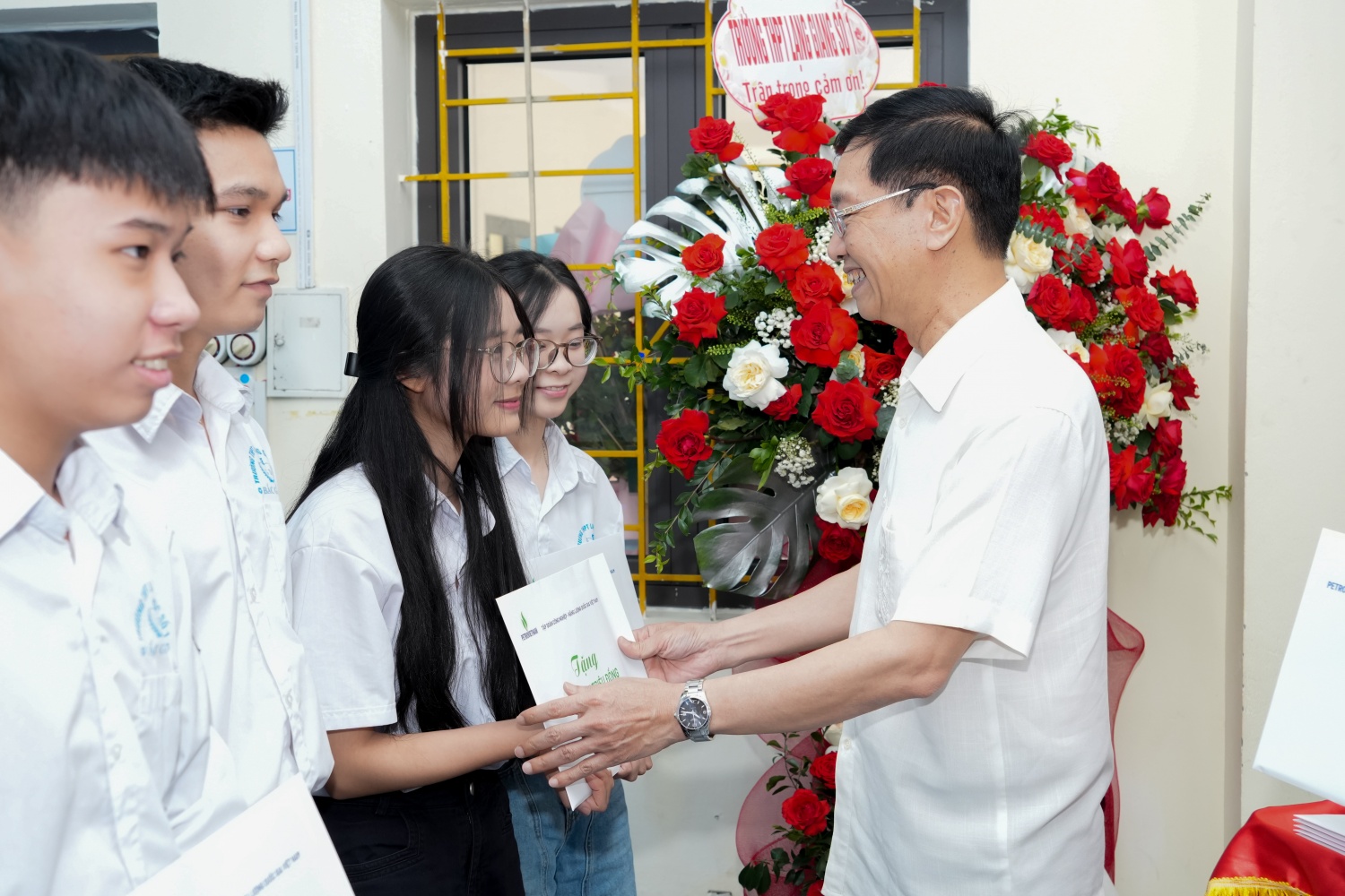 [CHÙM ẢNH] Không gian học tập STEM hiện đại tại Trường THPT Lạng Giang số 1