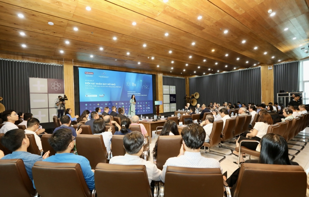 Điện hạt nhân và bài toán an ninh năng lượng dài hạn Điện hạt nhân và bài toán an ninh năng lượng dài hạn