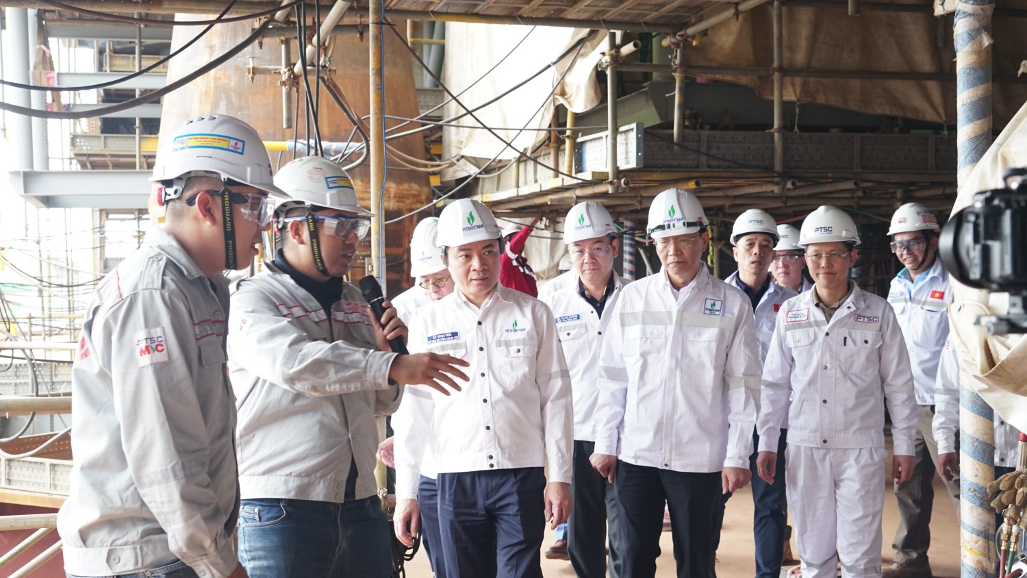 Đối tác chiến lược nâng tầm vị thế TP Hồ Chí Minh