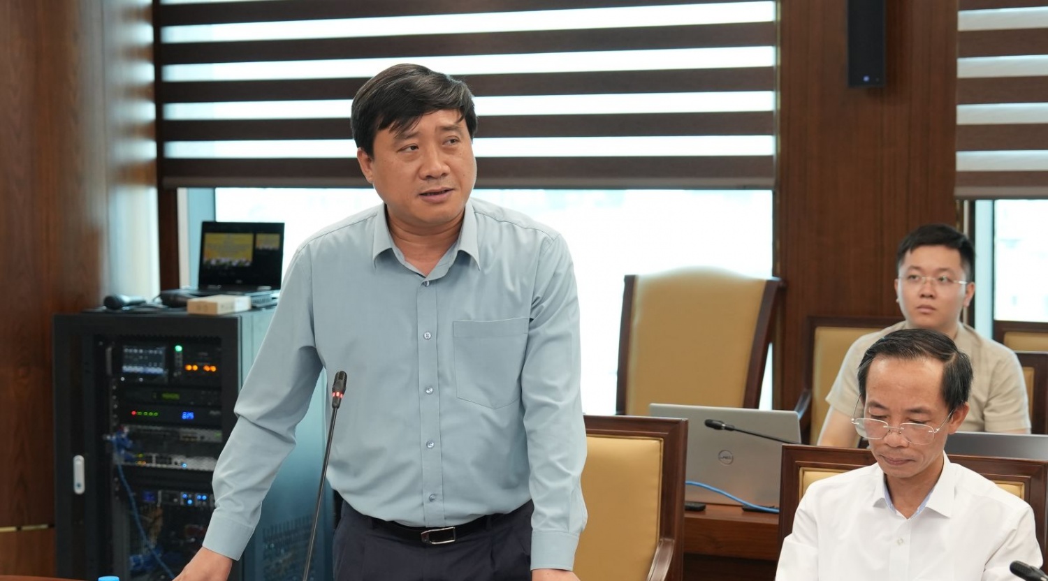 TKV thúc đẩy nghiên cứu phát triển điện mặt trời tự sản, tự tiêu đáp ứng mục tiêu giảm phát thải TKV phát triển điện mặt trời