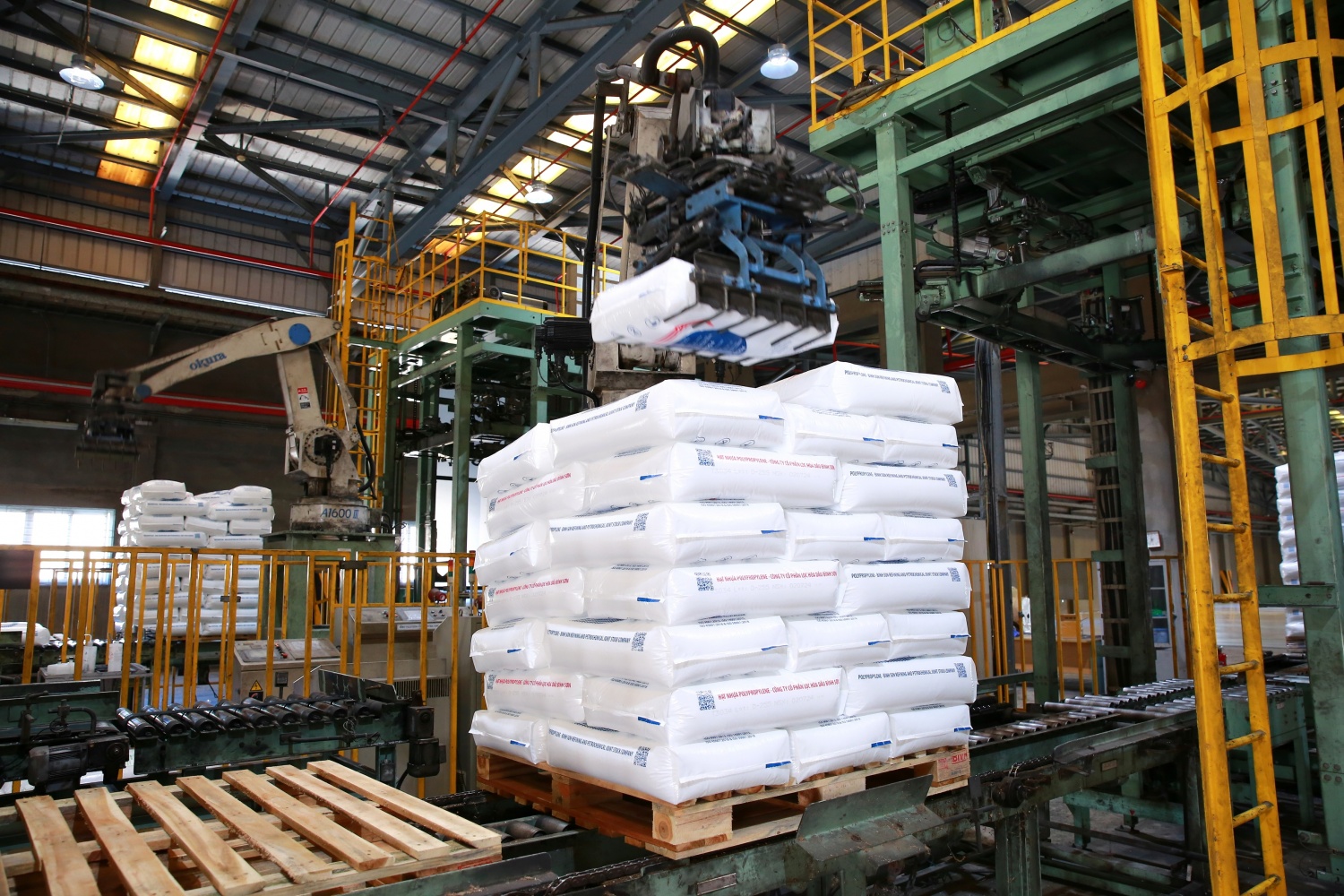 Dấu ấn 10 năm hợp tác giữa BSR và Grace trong nâng cao chất lượng Polypropylene Dấu ấn 10 năm hợp tác giữa BSR và Grace trong nâng cao chất lượng Polypropylene