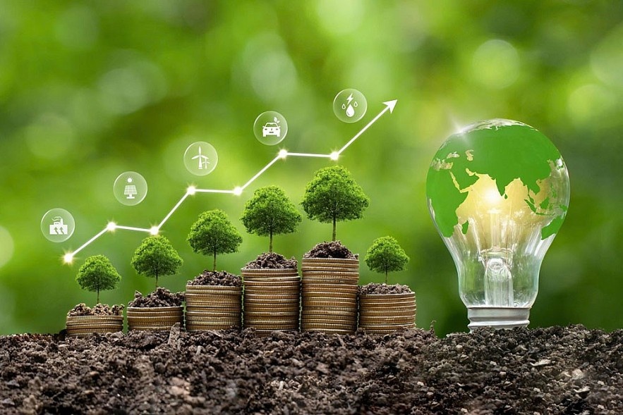 Tin tức kinh tế ngày 13/5: Tăng trưởng xanh trở thành động lực phát triển mới Tin tức kinh tế ngày 13/5: Tăng trưởng xanh trở thành động lực phát triển mới