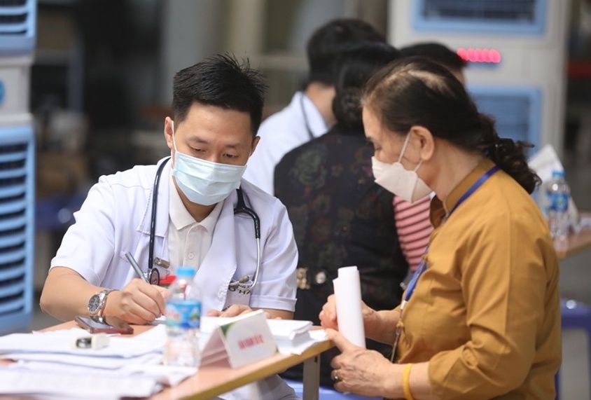 Mở rộng phạm vi chi trả của quỹ bảo hiểm y tế