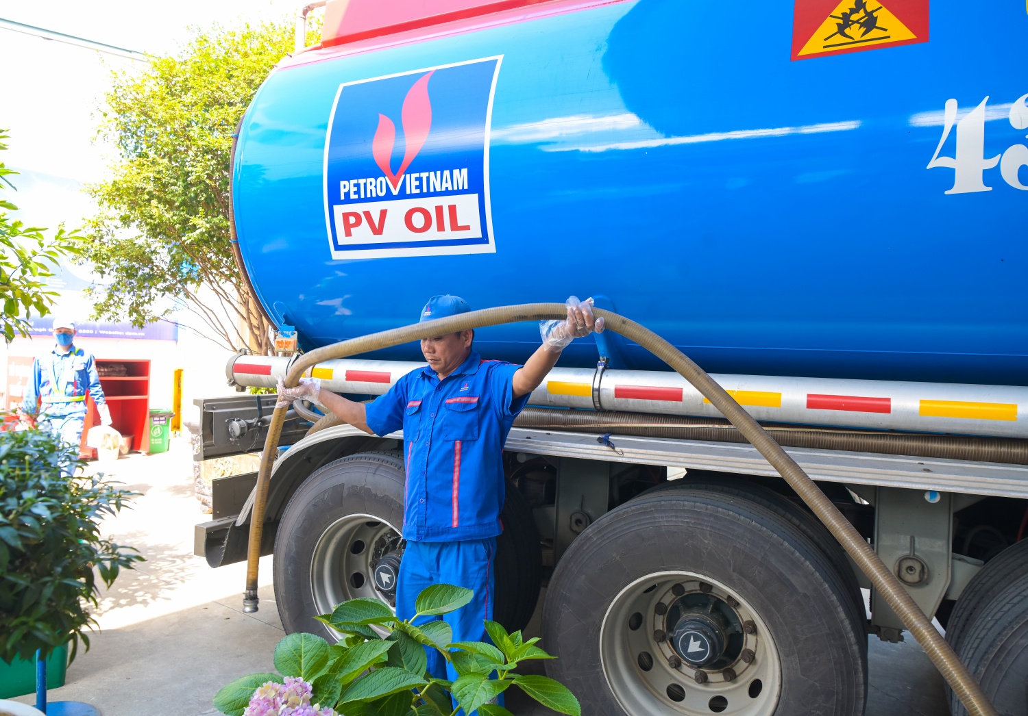 PVOIL hoàn thành công tác chuẩn bị triển khai kinh doanh xăng sinh học E10 tại các cơ sở xăng dầu