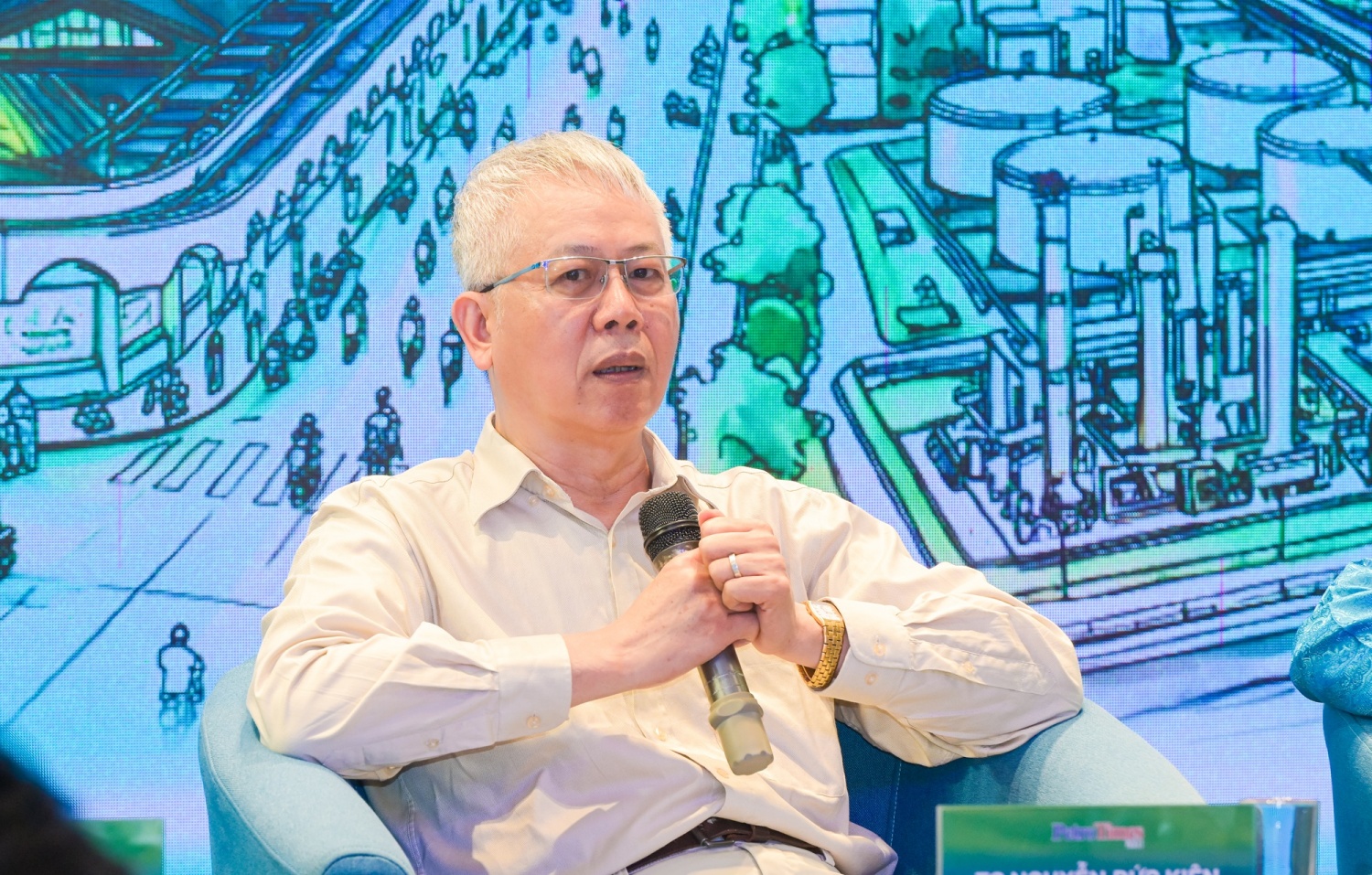 [Trực tiếp] Tọa đàm “TP Hồ Chí Minh: Sức bật từ Công nghiệp - Năng lượng - Dịch vụ kỹ thuật cao”