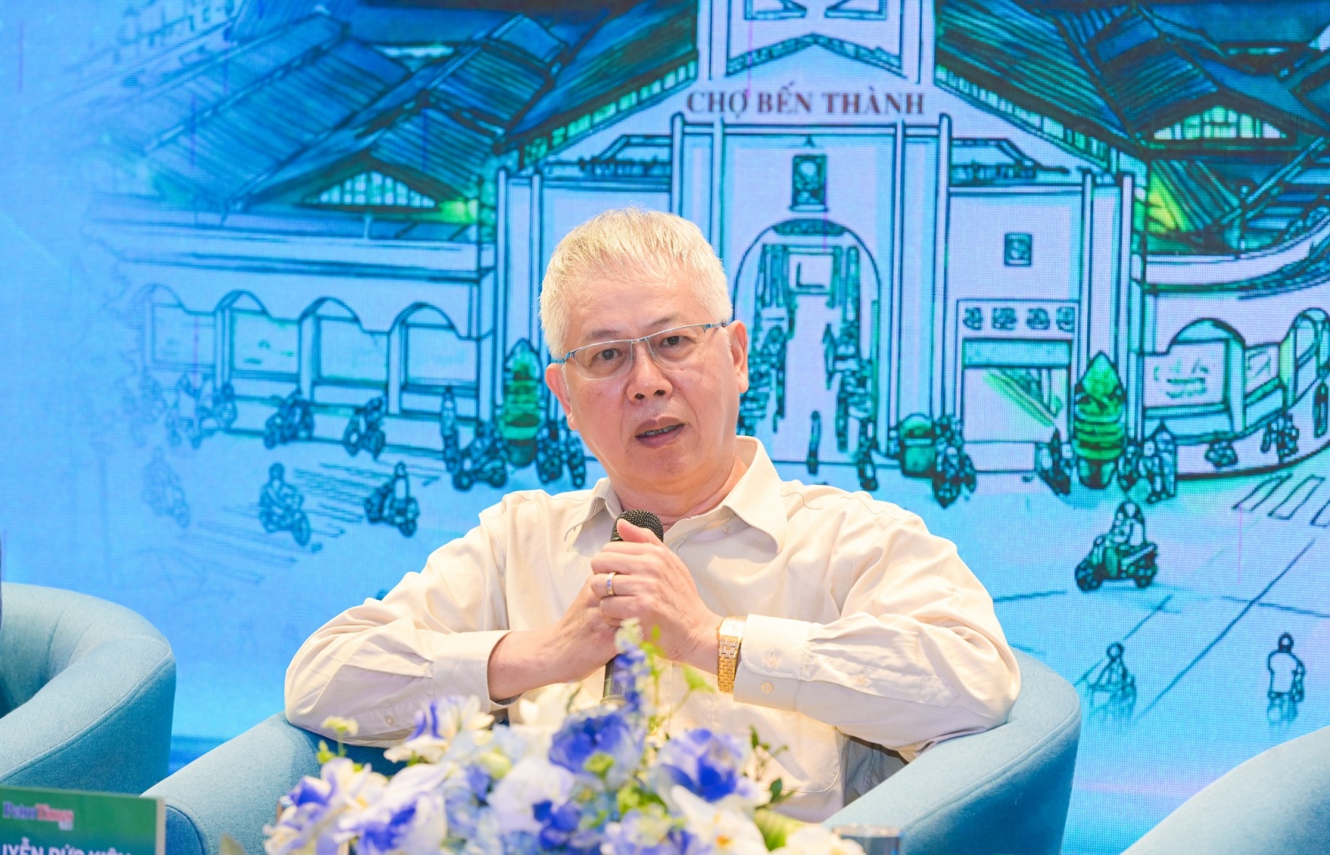Tọa đàm “TP Hồ Chí Minh: Sức bật từ Công nghiệp - Năng lượng - Dịch vụ kỹ thuật cao”