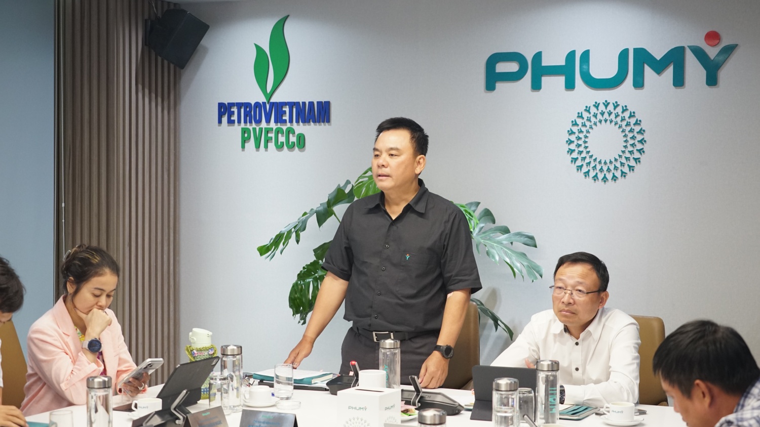 PVFCCo - Phú Mỹ giữ vững ổn định hệ thống, hoàn thành vượt mức nhiều chỉ tiêu quản trị PVFCCo - Phú Mỹ giữ vững ổn định hệ thống, hoàn thành vượt mức nhiều chỉ tiêu quản trị