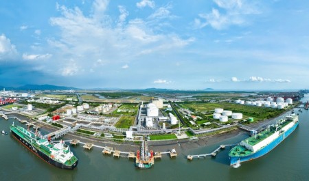 Petrovietnam trong cấu trúc hạ tầng, năng lượng, công nghiệp - dịch vụ của TP HCM