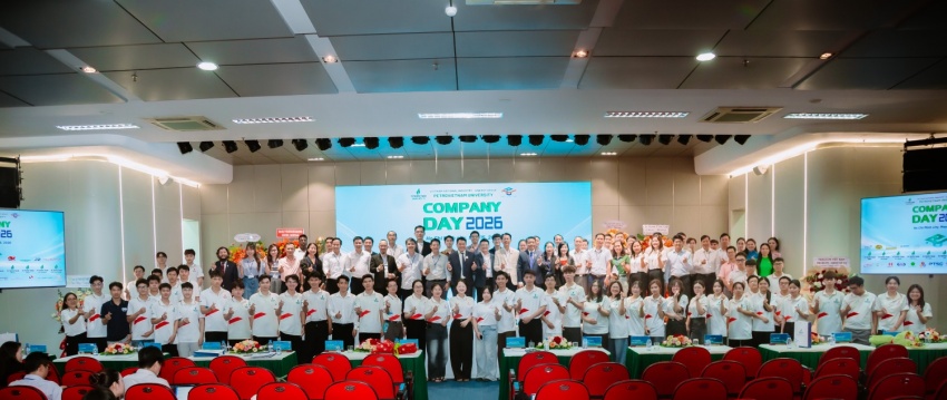 PVU Tổ chức Company Day 2026: “Kết nối nguồn lực – Kiến tạo tương lai” cho ngành năng lượng Company Day 2026 của PVU: “Kết nối nguồn lực - Kiến tạo tương lai” cho ngành dầu khí - năng lượng