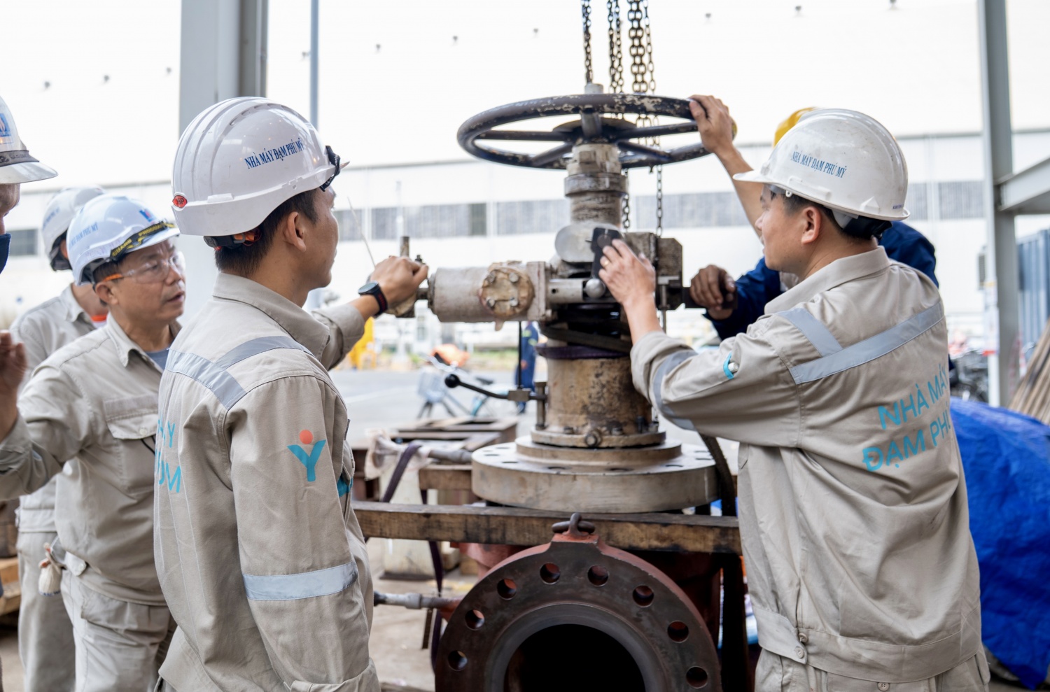 PVFCCo   Phú Mỹ “thắng giải” KHCN Dầu khí VN với giá trị làm lợi 3.157 tỷ đồng