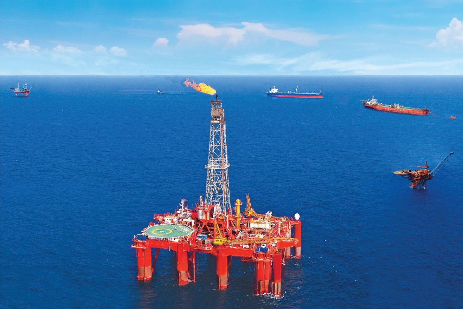 Hồi sinh mỏ Đại Hùng bằng công nghệ “may đo” và bản lĩnh người lao động Petrovietnam Hồi sinh mỏ Đại Hùng bằng công nghệ “may đo” và bản lĩnh người lao động Petrovietnam