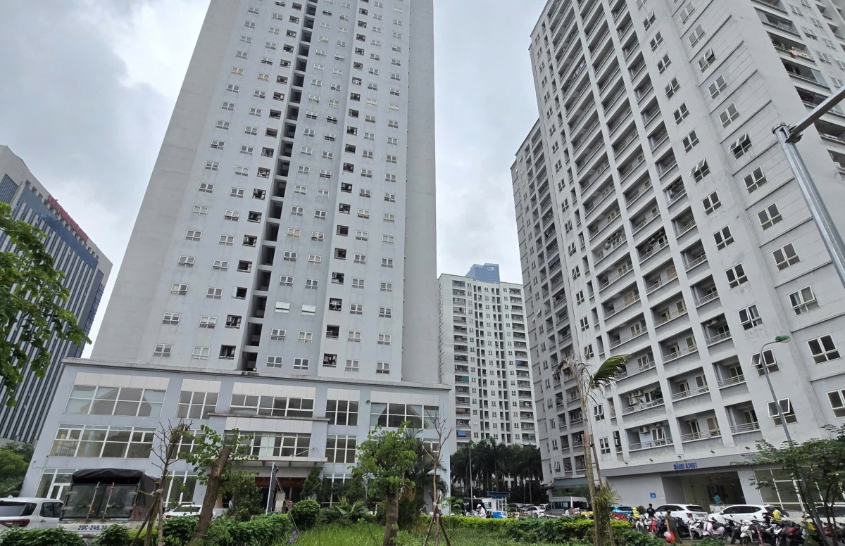 Hà Nội: Nhiều mặt bằng tại các khu tái định cư sắp được đấu giá