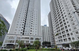 Hà Nội: Nhiều mặt bằng tại các khu tái định cư sắp được đấu giá