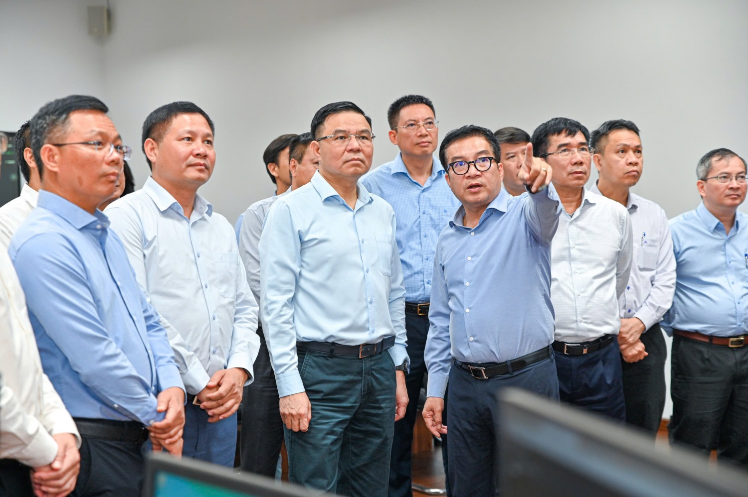 Nâng tầm chuyển đổi số tại BSR, hướng tới mô hình doanh nghiệp số toàn diện