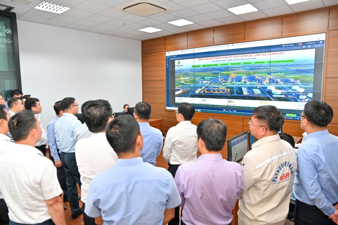 Nâng tầm chuyển đổi số tại BSR, hướng tới mô hình doanh nghiệp số toàn diện