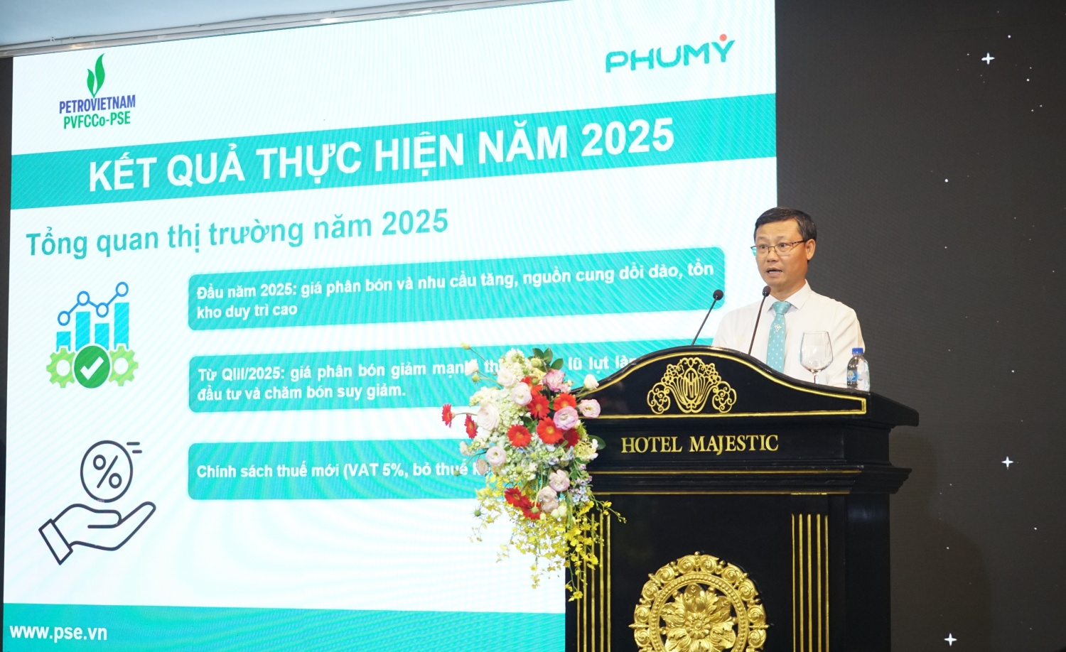 ĐHĐCĐ 2026: PSE kiện toàn bộ máy quản trị, đặt mục tiêu doanh thu hơn 4.000 tỷ đồng