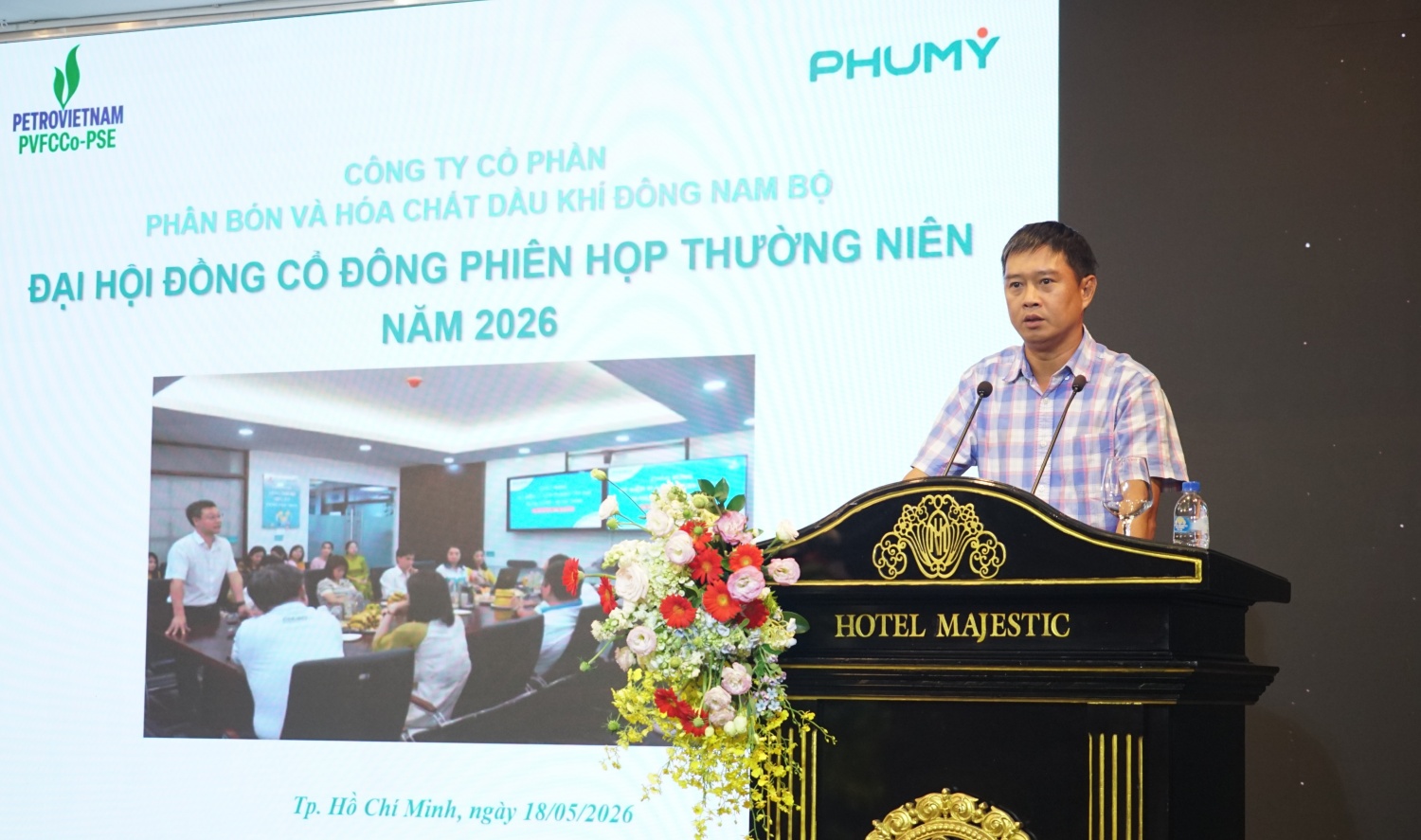 ĐHĐCĐ 2026: PSE kiện toàn bộ máy quản trị, đặt mục tiêu doanh thu hơn 4.000 tỷ đồng