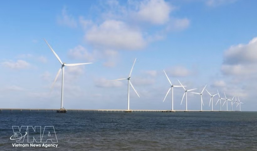 Energy sector seen as key pillar for Vietnam’s green, double-digit growth ambitions