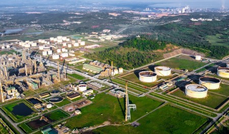 Chuỗi ngành dầu khí, năng lượng bước qua quý II đầy tích cực