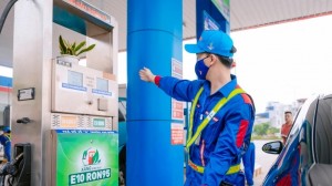 Xử lý nghiêm cửa hàng chậm chuyển đổi sang xăng E10