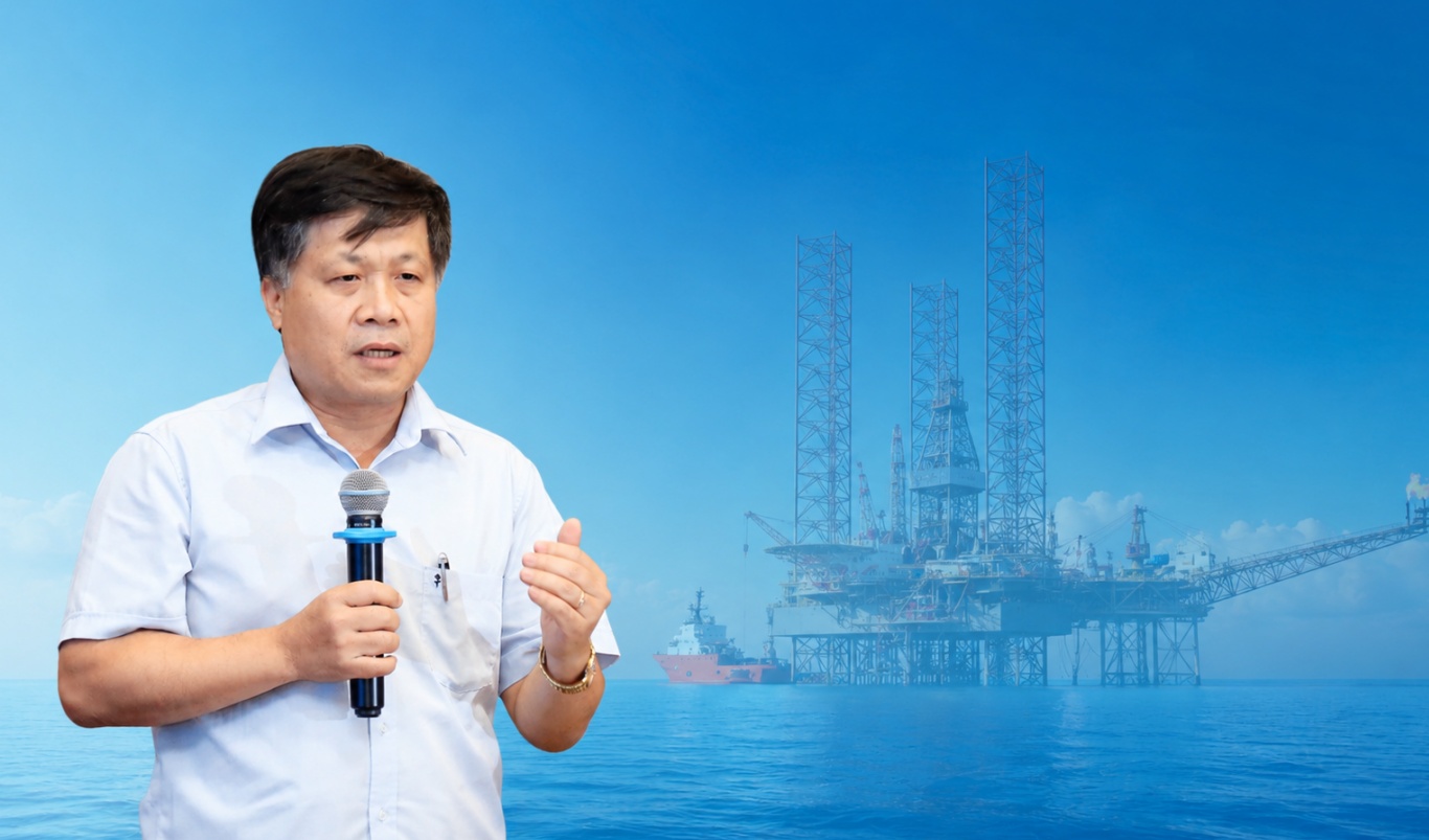 Đẩy nhanh E&P: “Chìa khóa” giảm phụ thuộc nhập khẩu năng lượng