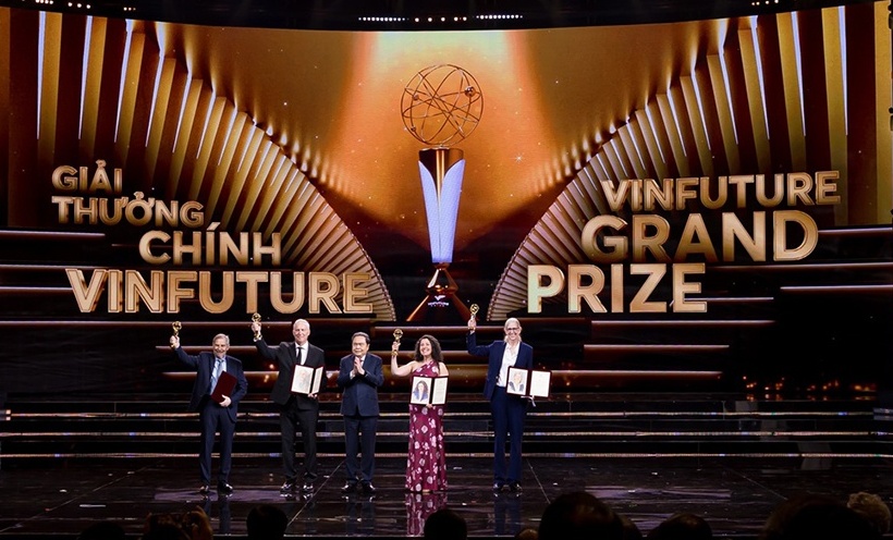 VinFuture 2026 nhận hơn 1.800 đề cử, mạng lưới đối tác toàn cầu tăng gấp 14 lần sau 6 năm