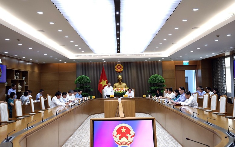 Đẩy nhanh cơ chế đặc thù cho điện gió ngoài khơi và các dự án năng lượng trọng điểm Đẩy nhanh cơ chế đặc thù cho điện gió ngoài khơi và các dự án năng lượng trọng điểm