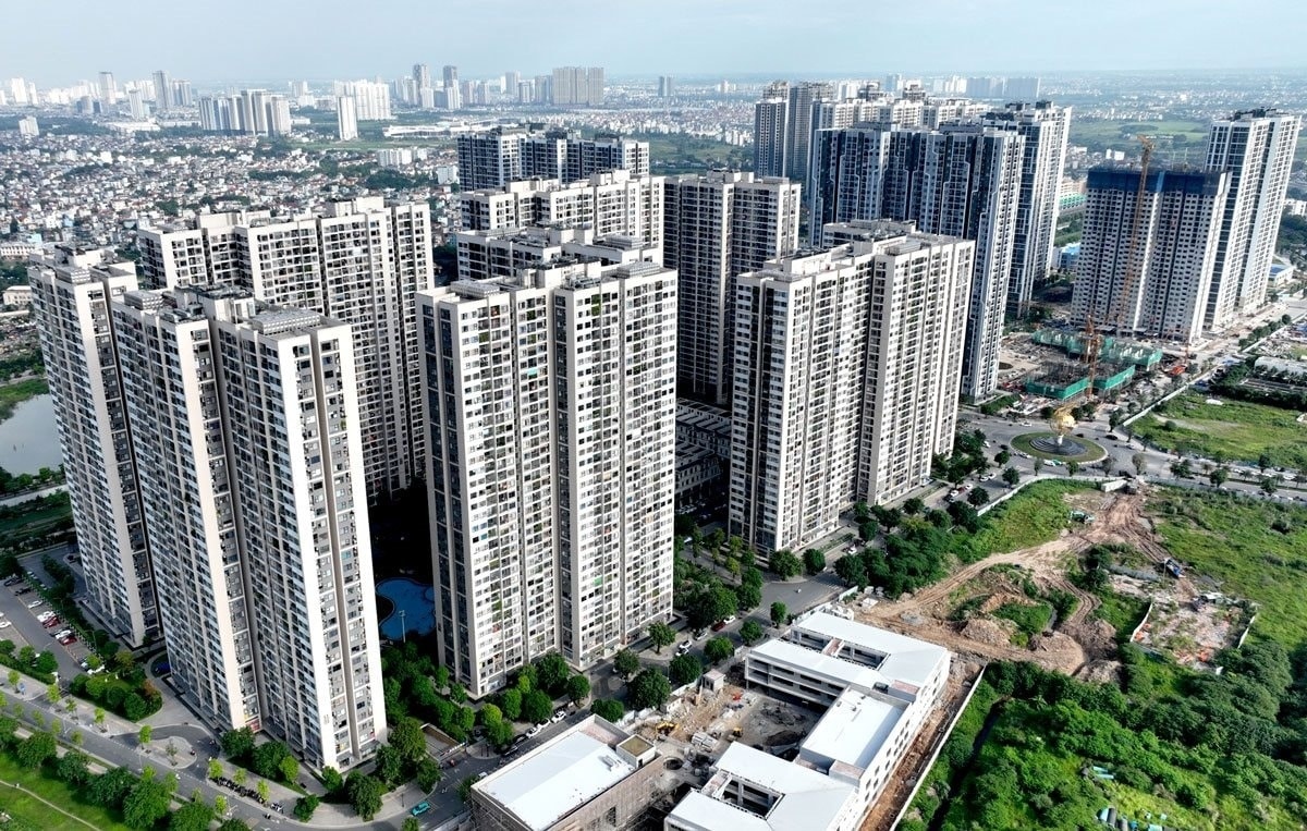 Thị trường chung cư Hà Nội giảm tốc, giấc mơ sở hữu nhà vẫn xa vời