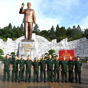 Hội CCB Petrovietnam: Giữ vững phẩm chất 