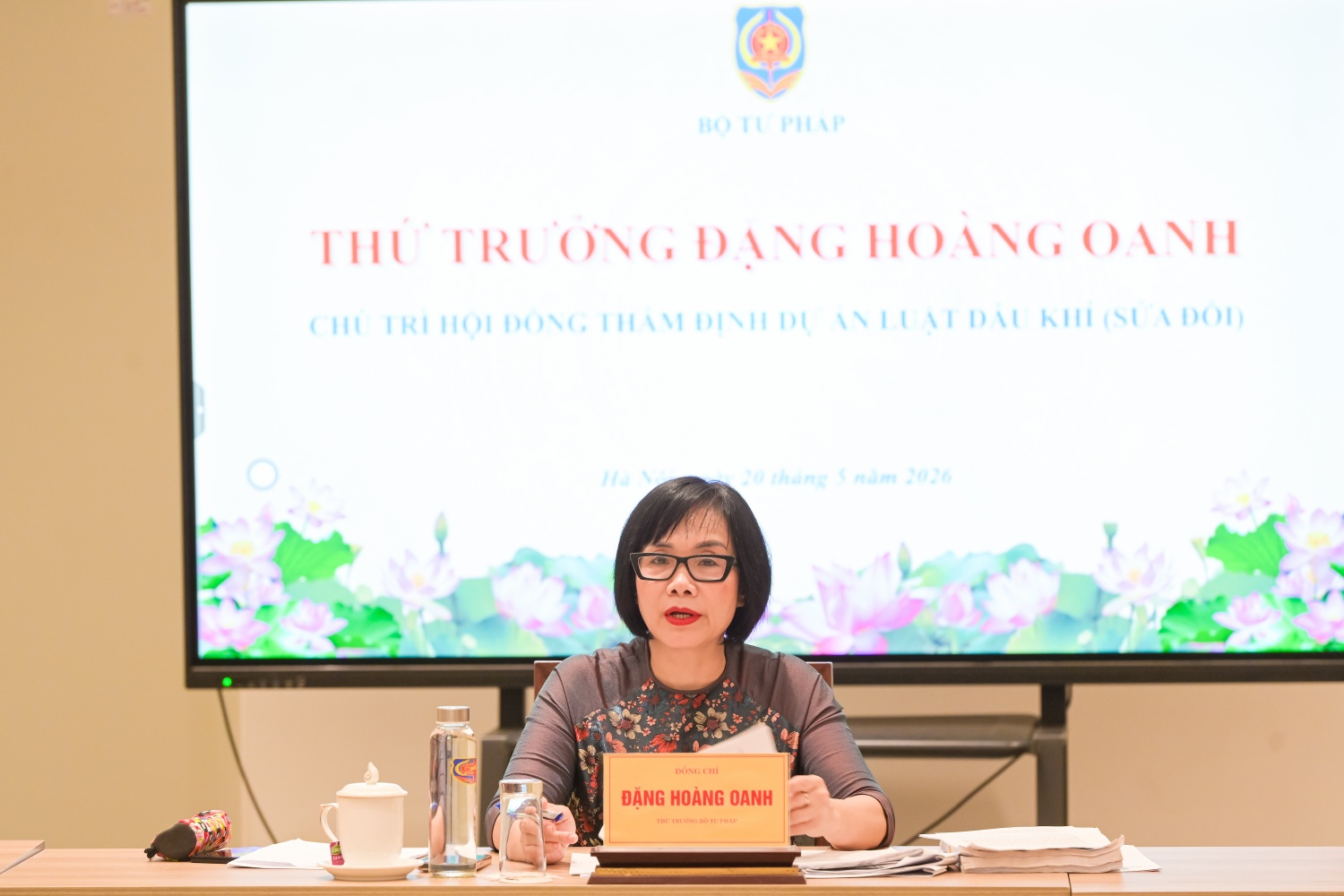 Hoàn thiện thể chế cho phát triển năng lượng trong giai đoạn mới