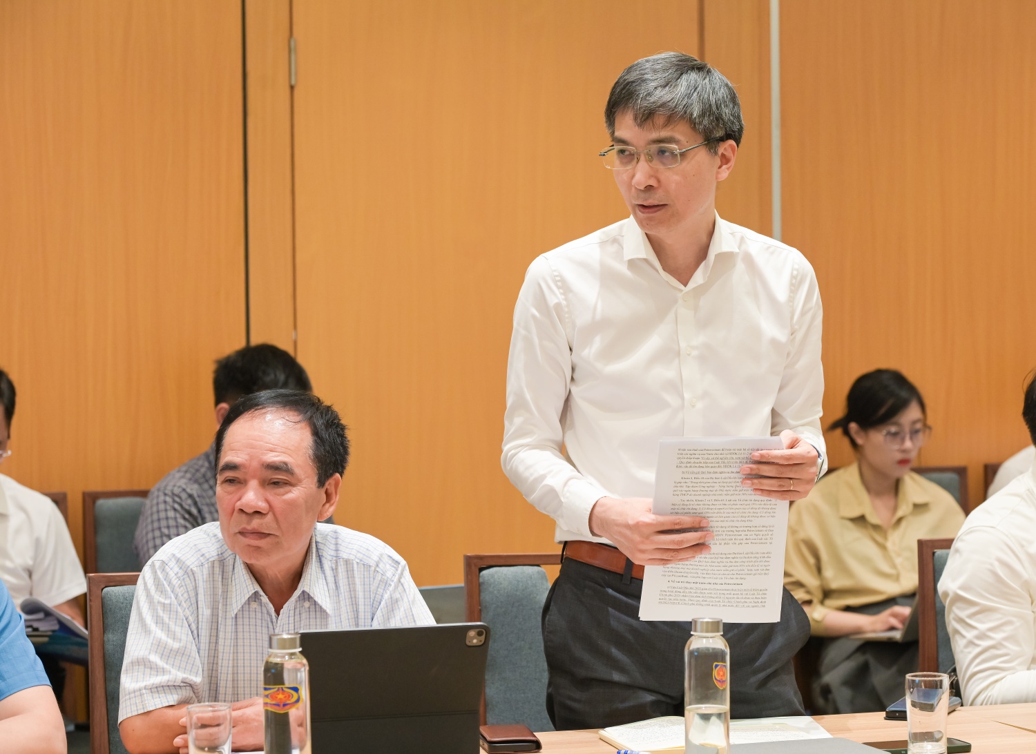 Bộ Tư pháp thẩm định Luật Dầu khí sửa đổi: Gỡ nút thắt cho đầu tư năng lượng