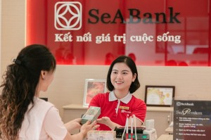 SeABank chốt ngày hưởng quyền trả cổ tức 20,5% vào 29/5