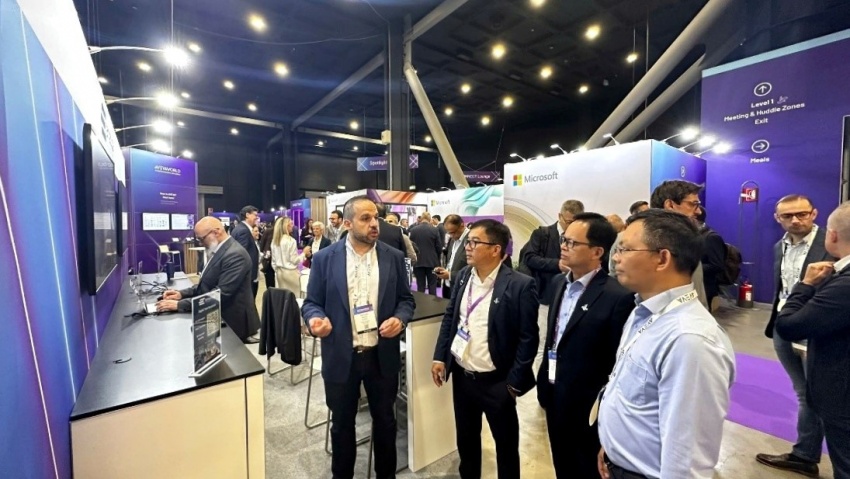 Petrovietnam Refining and Petrochemical Corporation (BSR) accelerates its comprehensive digital transformation strategy through strategic partnership with AVEVA at AVEVA World 2026