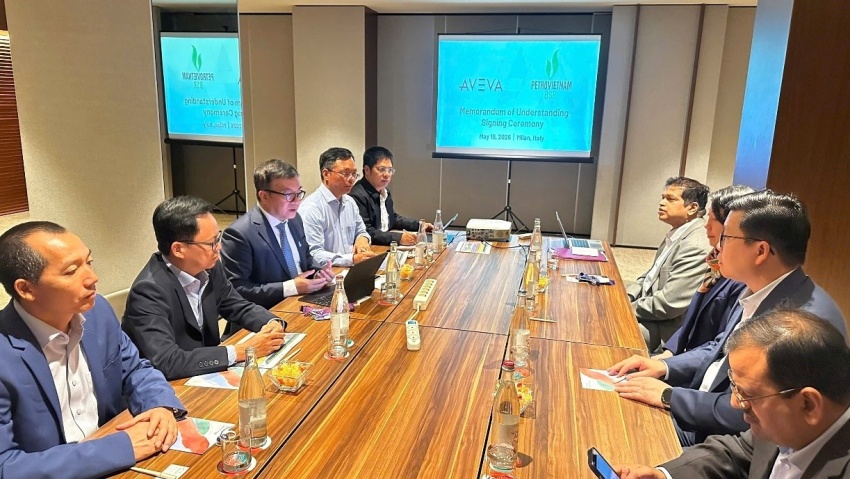 Petrovietnam Refining and Petrochemical Corporation (BSR) accelerates its comprehensive digital transformation strategy through strategic partnership with AVEVA at AVEVA World 2026