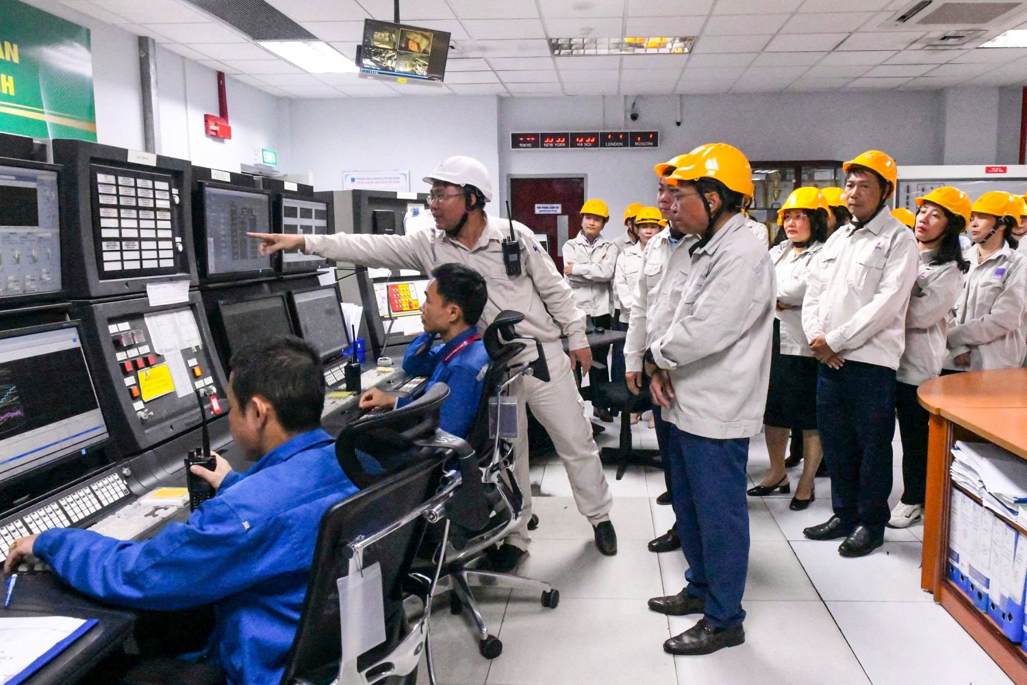 Đảng bộ BSR phát huy vai trò hạt nhân chính trị, tích cực triển khai các nghị quyết của Đảng ủy phường Nghĩa Lộ