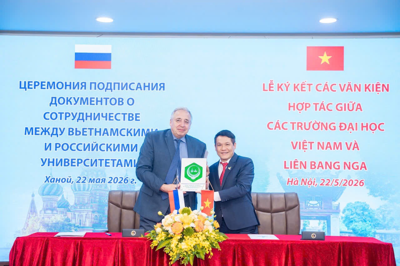 PVU hợp tác với Đại học D.I. Mendeleev (Nga): Nâng tầm chuẩn quốc tế cho nhân lực ngành năng lượng - dầu khí