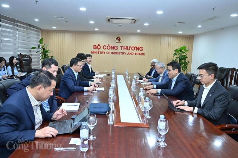 Thúc đẩy hợp tác năng lượng Việt Nam - Malaysia Thúc đẩy hợp tác năng lượng Việt Nam - Malaysia